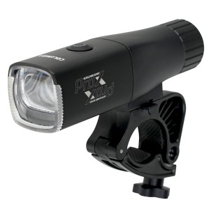 LAMPA PRZÓD PROX COLUMBA 1300Lm, 5000mAh, USB-C, MEMORY, SAFE MODE, GO PRO