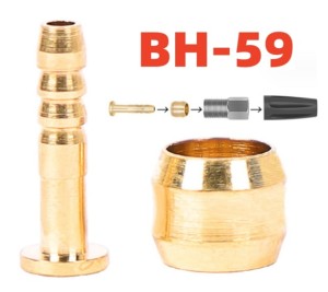 BARYŁKA I WKŁAD PROX DO SHIMANO-BH59 (10SZT.)