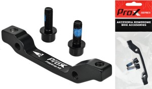ADAPTER PROX HAMULCA TARCZOWEGO IS P160/T140MM