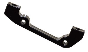 ADAPTER M-WAVE DO HAMULCA TARCZOWEGO 180MM/160MM