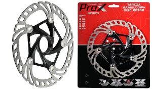 TARCZA HAMULCOWA PROX FRC-11SA SXP 180 MM. ROTOR CENTERLOCK