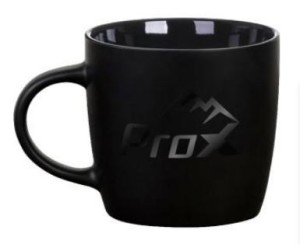 KUBEK PROX CZARNY 320ml