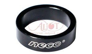 PODKŁADKA DYSTANSOWA NECO AHEAD 10mm LOGO NECO OPAKOWANIE ZAWIERA 10 SZT.