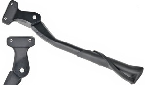 PODPÓRKA  PROX HLZJ-15J E-BIKE ALU NA TYŁ 40MM REGULOWANA CZARNA