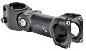 WSPORNIK KIEROWNICY  PROX ECO REGULOWANY AHEAD 31.8/130MM CZARNY