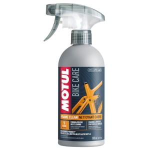 ŚRODEK MOTUL DO CZYSZCZENIA ROWERÓW FRAME CLEAN 500ML