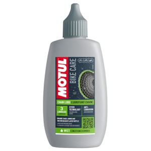 OLEJ MOTUL DO ŁAŃCUCHA WET LUBE 100ML