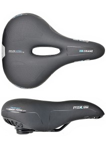 SIODEŁKO  PROX CRANE MED SERIES, MEMORY FOAM, AIRFLOW, ELASTOMER, REFLEX