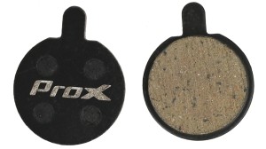 KLOCKI TARCZOWE  PROX ORGANICZNE ZOOM-MECHANICZNE SERWIS BOX (10par)