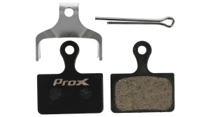 KLOCKI TARCZOWE  PROX ORGANICZNE SHIMANO M9100/9110...SERWIS BOX (10par)