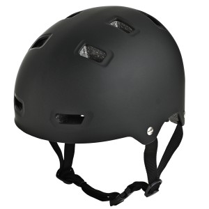 KASK PROX  PARK CZARNY MAT M(55-58CM)