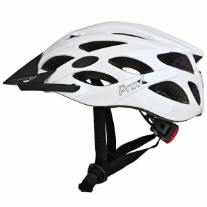 KASK PROX  VOLT BIAŁA PERŁA L(58-61CM)