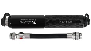 POMPKA  PROX PREMIUM LINE FEN PRO ALU WĘŻYK CZARNA AV/FV