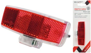 LAMPA TYŁ SMART NA BAGAŻNIK REFO MINI PRĄDNICA  TL281RG