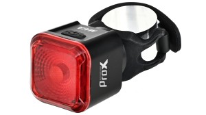 LAMPA TYŁ PROX MAIA SMD LED 25Lm, 500mAh, BRAKE, AUTO, MEMORY MODE, USB-C