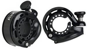 DZWONEK  PROX GIS CZARNY, AIRTAG