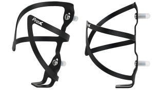 KOSZYK NA BIDON  PROX BC-04 ALUMINIOWY, CZARNY