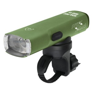 LAMPA PRZÓD PROX NOVA PRO 1600Lm, ZIELONA, 4000mAh, SAFE, MEMORY MODE, GARMIN, USB-C