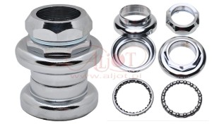 STERY KIEROWNICY NECO 1" GWINT H831 CHROM