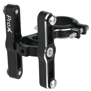 UCHWYT  PROX BH-15 NA 2 KOSZYKI BIDONU, ALUMINIOWY