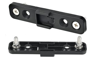 UCHWYT PROX PLASTIKOWY NA BAGAŻNIK DO LAMP TYLNYCH MINOR, ZETA, APUS