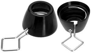 NAKŁADKA NA STERY KIEROWNICY NECO H361H NA 1 1/8" Z UCHWYTEM