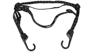 GUMA PROX DO BAGAŻNIKA, PŁASKA 600MM, PODWÓJNA