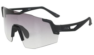 OKULARY PROX  VIU II CZARNE, PHOTOCHROM SZARE