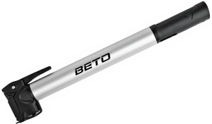 POMPKA BETO MINI ALU CLD-035 PODWÓJNA GŁOWICA