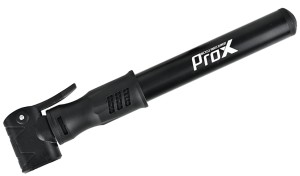 POMPKA  PROX ZEFIR II MINI ALU PODWÓJNA GŁOWICA CZARNA AV/FV