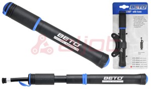 POMPKA BETO MINI PLASTIK CPS-006P Z WĘŻYKIEM