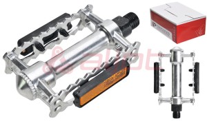 PEDAŁY VP - 365  ALUMINIOWE OŚ BORONOWA (BOX)