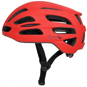 KASK PROX  NEST CZERWONY L(56-61CM)
