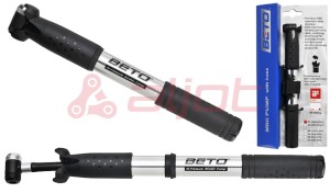 POMPKA BETO MINI ALU TH-002A Z WĘŻYKIEM