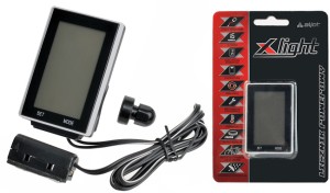 LICZNIK X-LIGHT 16 FUNKCJI PRZEWODOWY