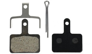 KLOCKI HAMULCA TARCZOWEGO  PROX SHIMANO DEORE M515/M525 SERWIS BOX (25par)