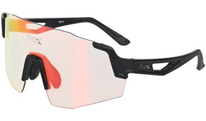 OKULARY PROX  VIU II CZARNE, PHOTOCHROM TĘCZOWE