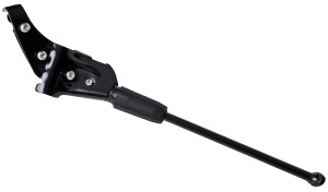 PODPÓRKA O-STAND CD-90 28" ALU NA TYŁ CZARNA