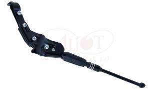 PODPÓRKA O-STAND CD-96 ALU NA TYŁ REGULOWANA CZARNA