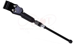 PODPÓRKA O-STAND CD-105 ALU NA TYŁ REGULOWANA CZARNA