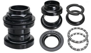 STERY KIEROWNICY NECO 1" GWINT H800 CZARNE