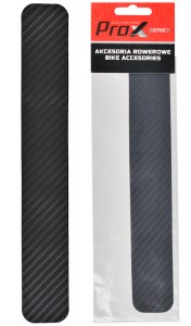 NAKLEJKA PROX ZABEZPIECZAJĄCA CH-91, 220MM, CZARNA