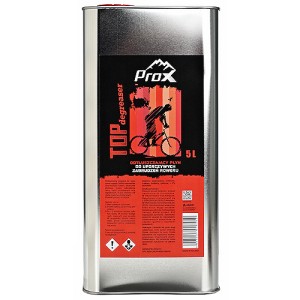 PŁYN ODTŁUSZCZAJĄCY PROX DO MYCIA NAPĘDU,5L.