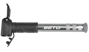 POMPKA BETO MINI ALU CLD-050A PODWÓJNA GŁOWICA