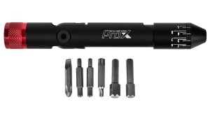 KLUCZ  PROX  PREMIUM LINE DYNAMOMETRYCZNY IDENTYFIKATOR 2-6NM 7CZĘŚCI