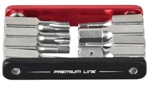 KLUCZ  PROX  PREMIUM LINE MULTITOOL 9F