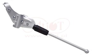 PODPÓRKA O-STAND CD-90 26" ALU NA TYŁ SREBRNA