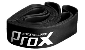 OPASKA NA OBRĘCZ PROX 700" x 20mm CZARNA