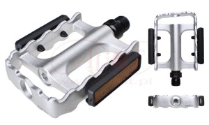 PEDAŁY VP - 197 ALUMINIOWE OŚ CR-MO (BOX)