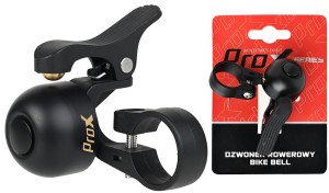 DZWONEK  PROX FIS LEWY, CZARNY